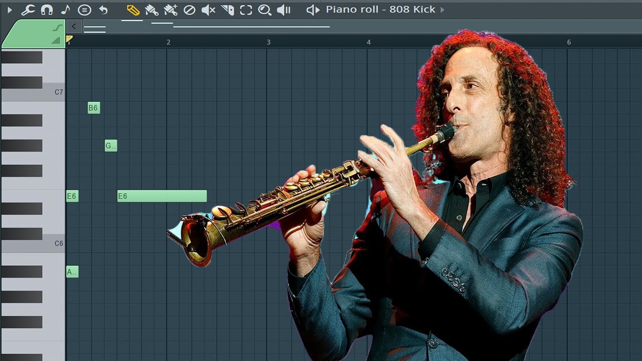 Готовим мягкий джаз в FL Studio