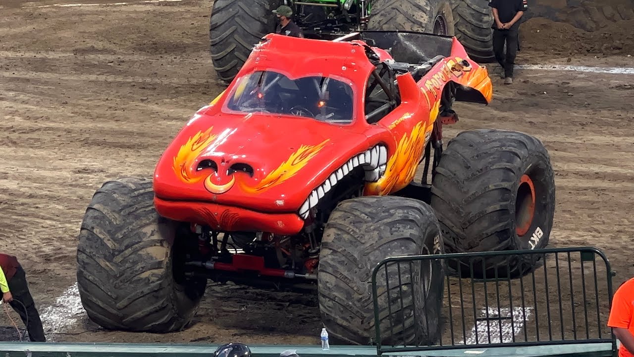 Monster Jam Anaheim 2022 FULL SHOW 02/20/22