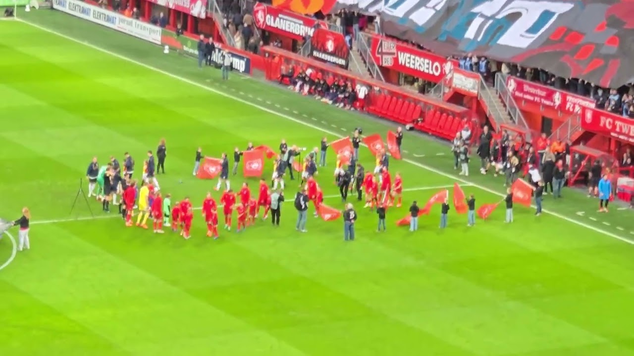 Fc Twente  700 jaar Enschede 