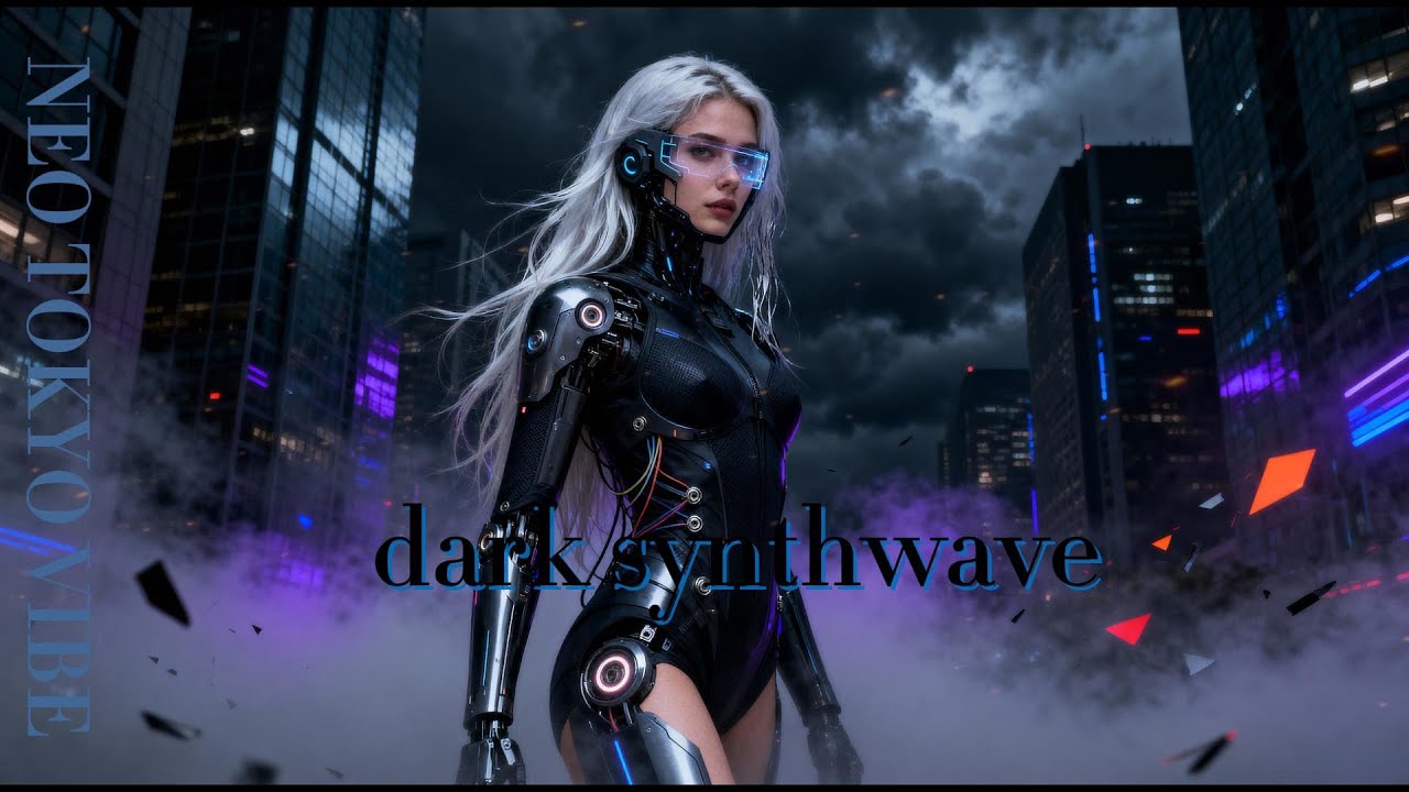 Neon Shadows &ndash; Dark Synthwave Journey