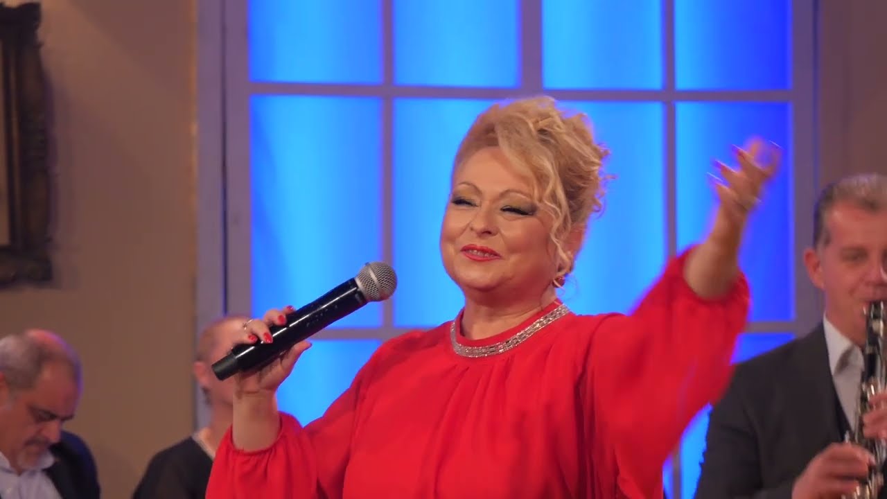 Suzana Spasovska i Grupa Kruna - Zdravozivo domakjini - Na zdravje LIVE TV Show