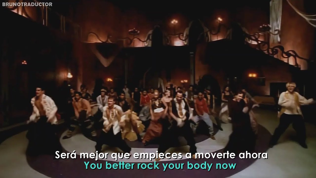 Backstreet Boys - Everybody // Lyrics + Espa&ntilde;ol // Video Official