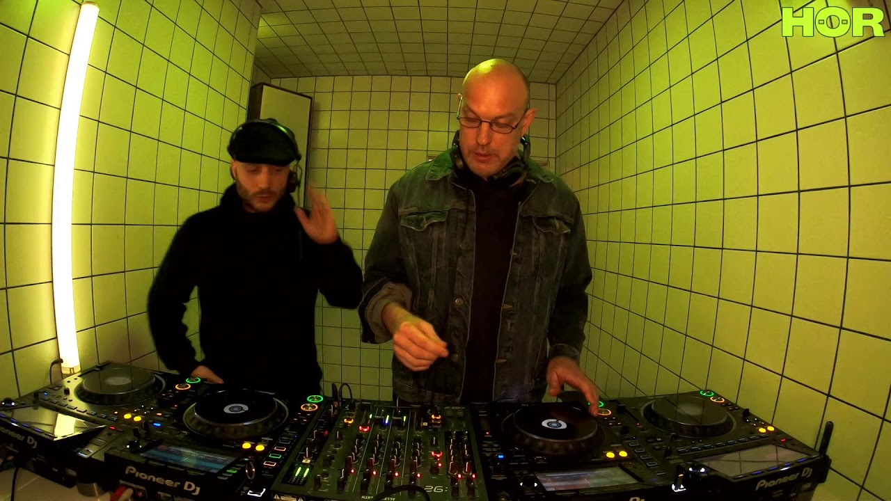 JTSeries - Sebastian Bayne B2B DAHRAXT / December 8 / 9pm-10pm