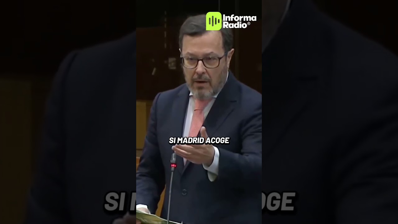 🟢🇪🇸| Jos&eacute; Antonio Fuster analiza la problem&aacute;tica con la inmigraci&oacute;n.