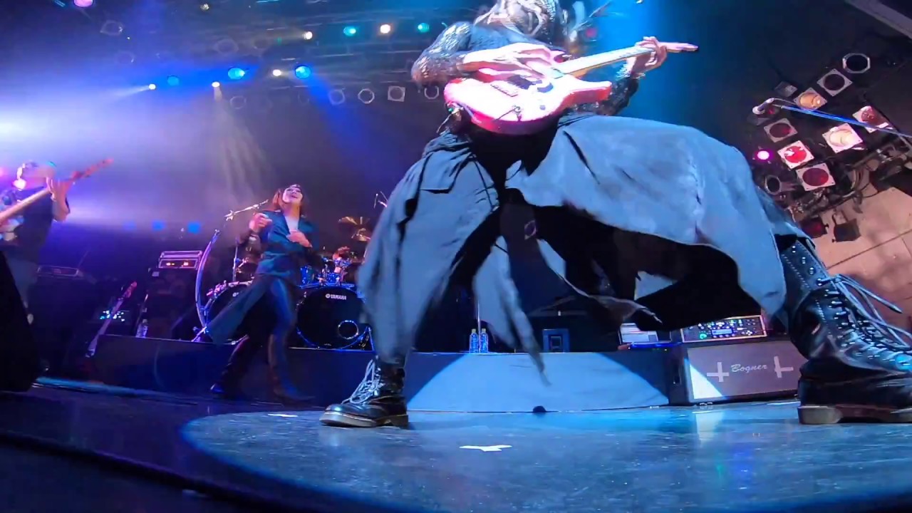 Takayoshi Ohmura - Distant Thunder (LIVE 2017)