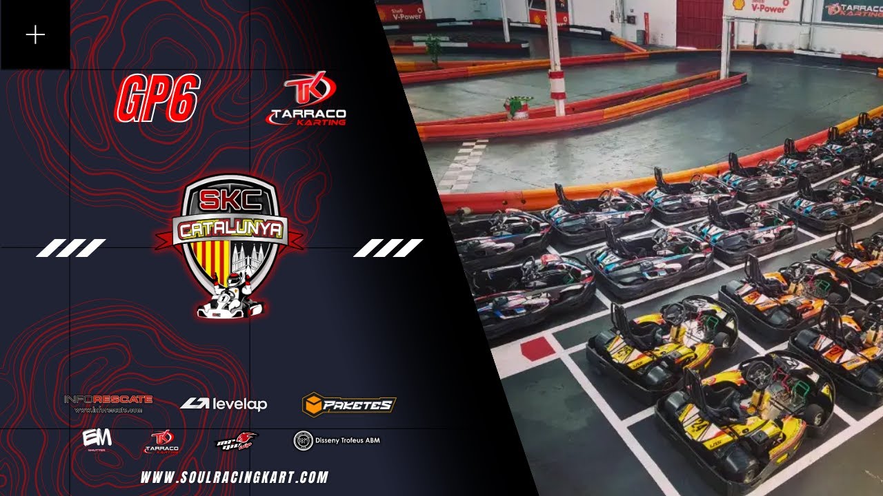 GP7 Karting Sallent - SKC Spanish Kart Championship - Sorteo de Grupos