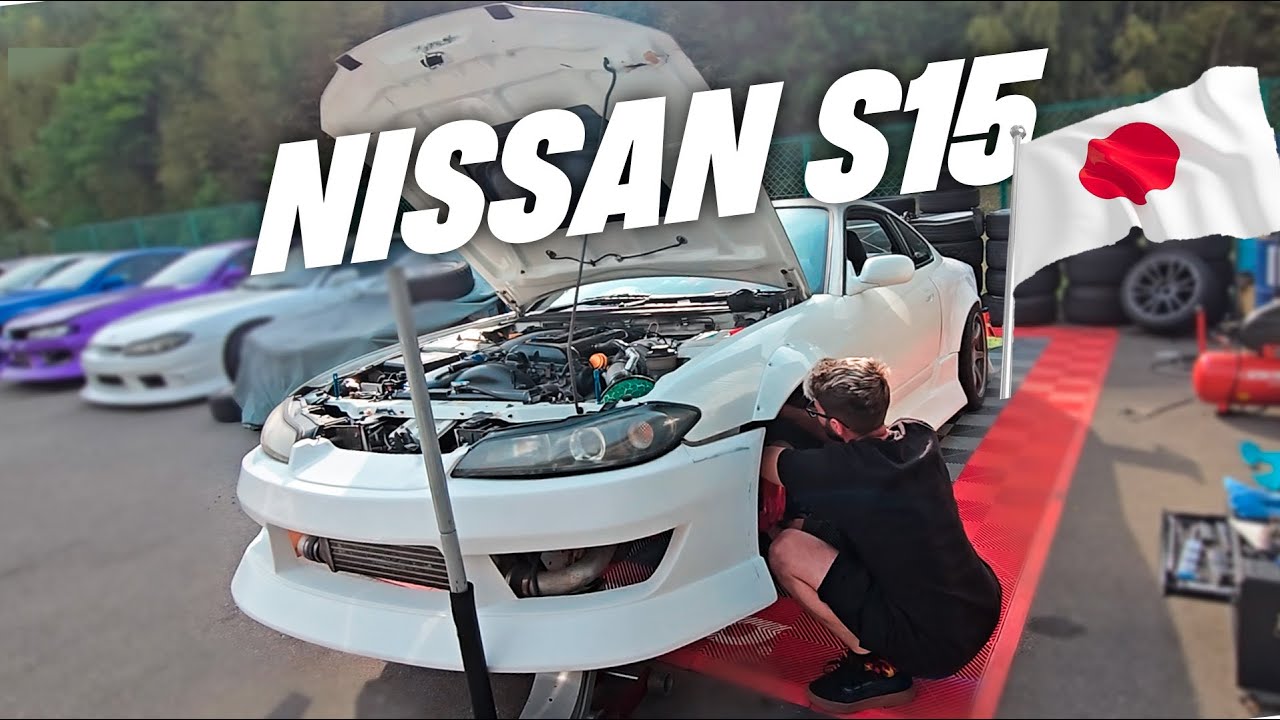 FUÍ A JAPÓN A POR EL COCHE DE MIS SUEÑOS 🇯🇵| RATSQUAD