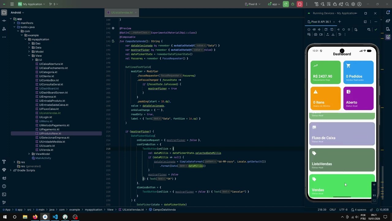 Programing App