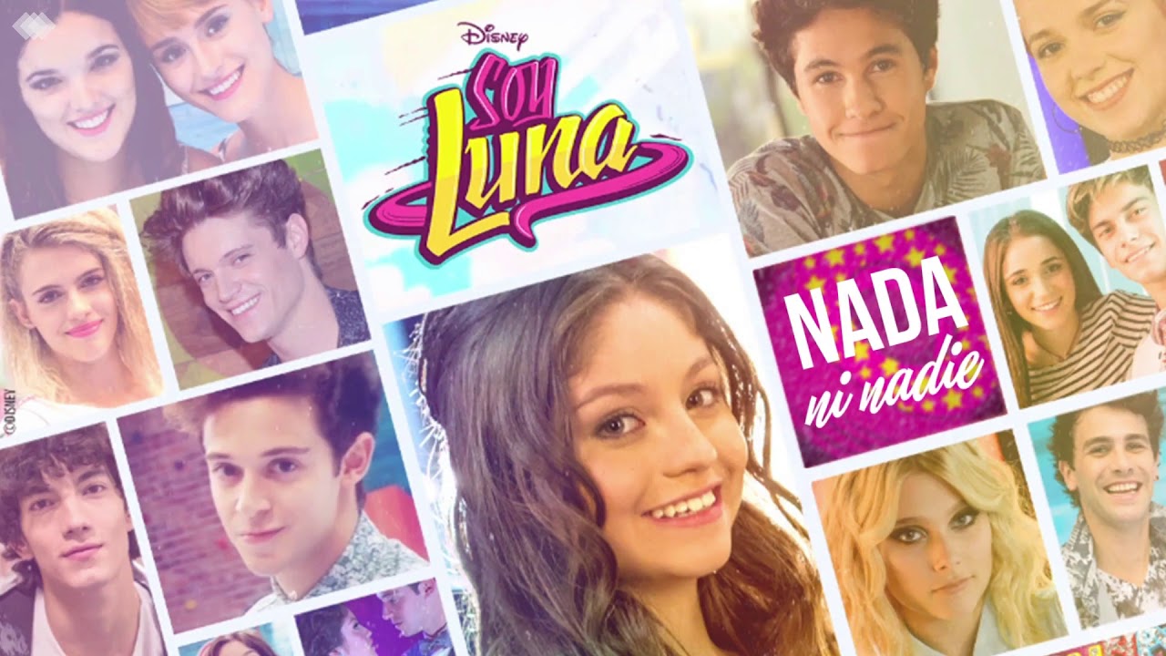 Elenco de Soy Luna - Nada ni nadie Remix (Audio Only)
