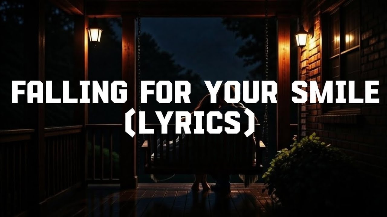 Morgan Wallen - Falling for Your Smile (Acoustic Country Love Song)