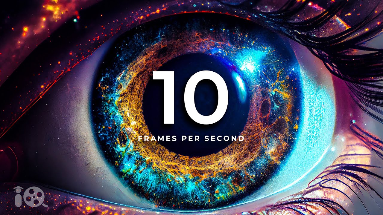 What is the Frame Rate of the Human Eye?
