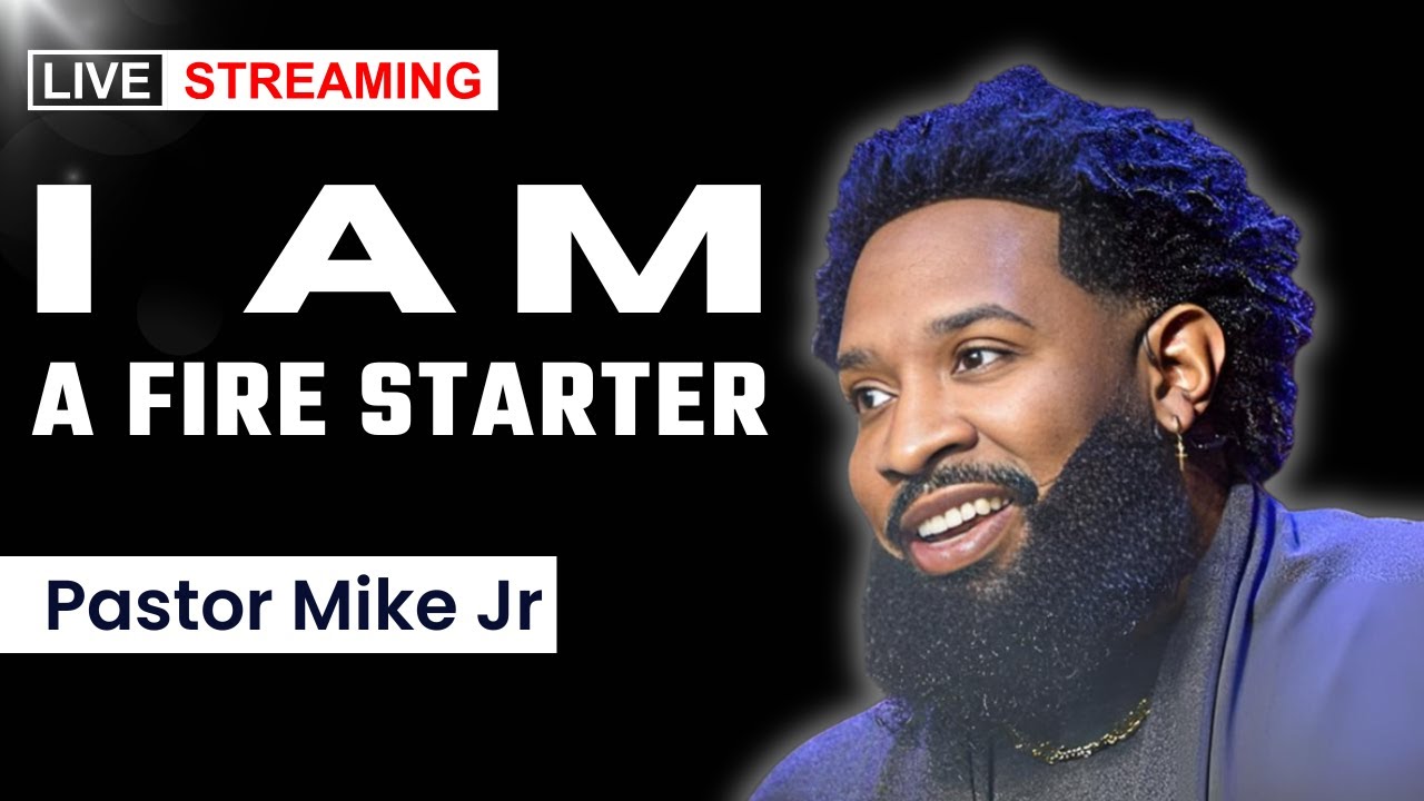 Standing On Business: You Are a Fire Starter, Not a Follower | McClure Motivation