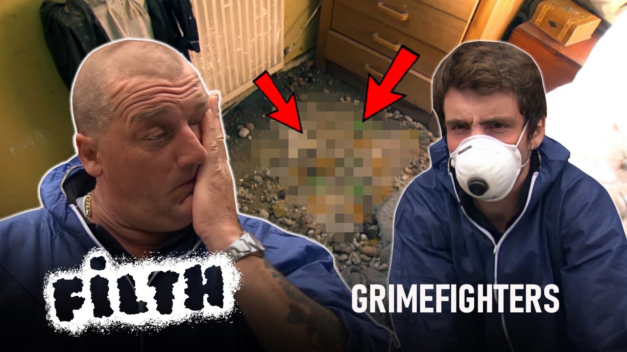A Bad Day To Be An Extreme Cleaner | FULL EPISODE | GRIMEFIGHTERS | Episode 6