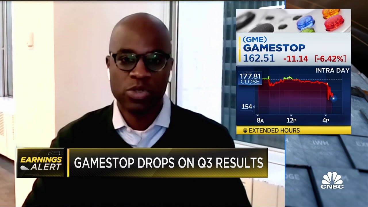 GameStop lost a lot more money than investors were expecting: Loop Capital's Chukumba