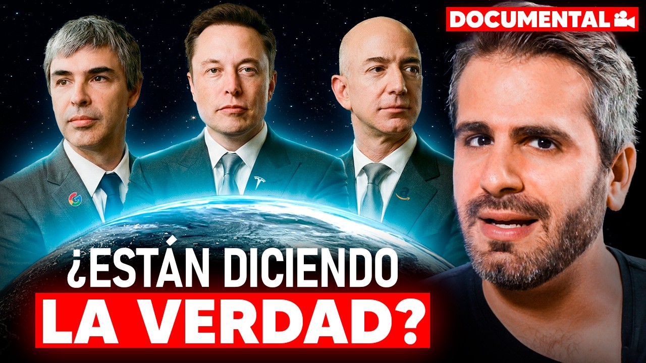 ¿Pueden los millonarios SALVAR AL MUNDO… o son parte del problema?