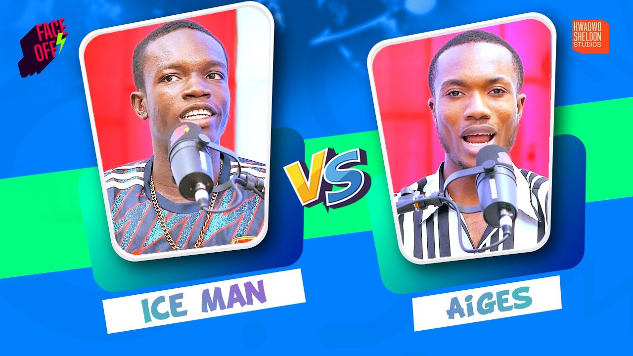 Iceman Vs Aiges🔥🔥🔥🔥🔥