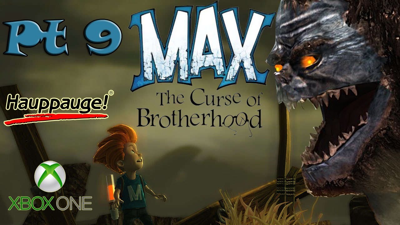 Max The Curse Of Brotherhood - Lantern Bugs - Xbox One Gameplay (all eyes and secret)