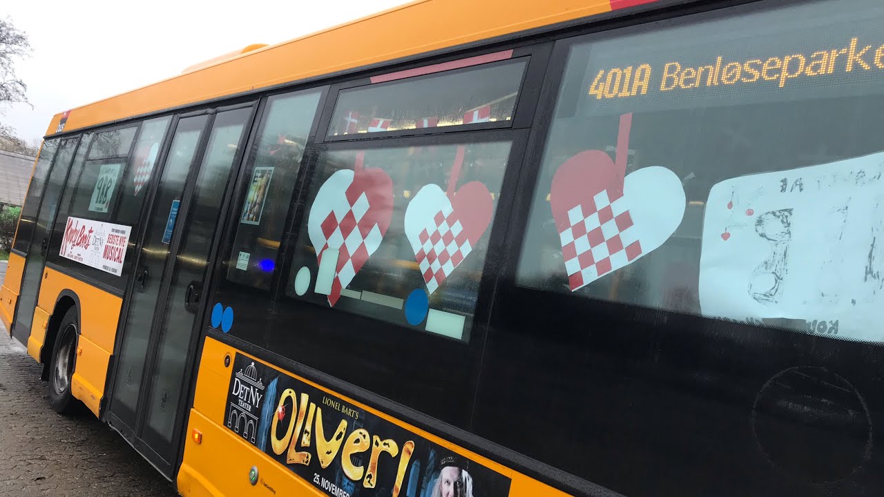 CHRISTMAS IN THE BUS