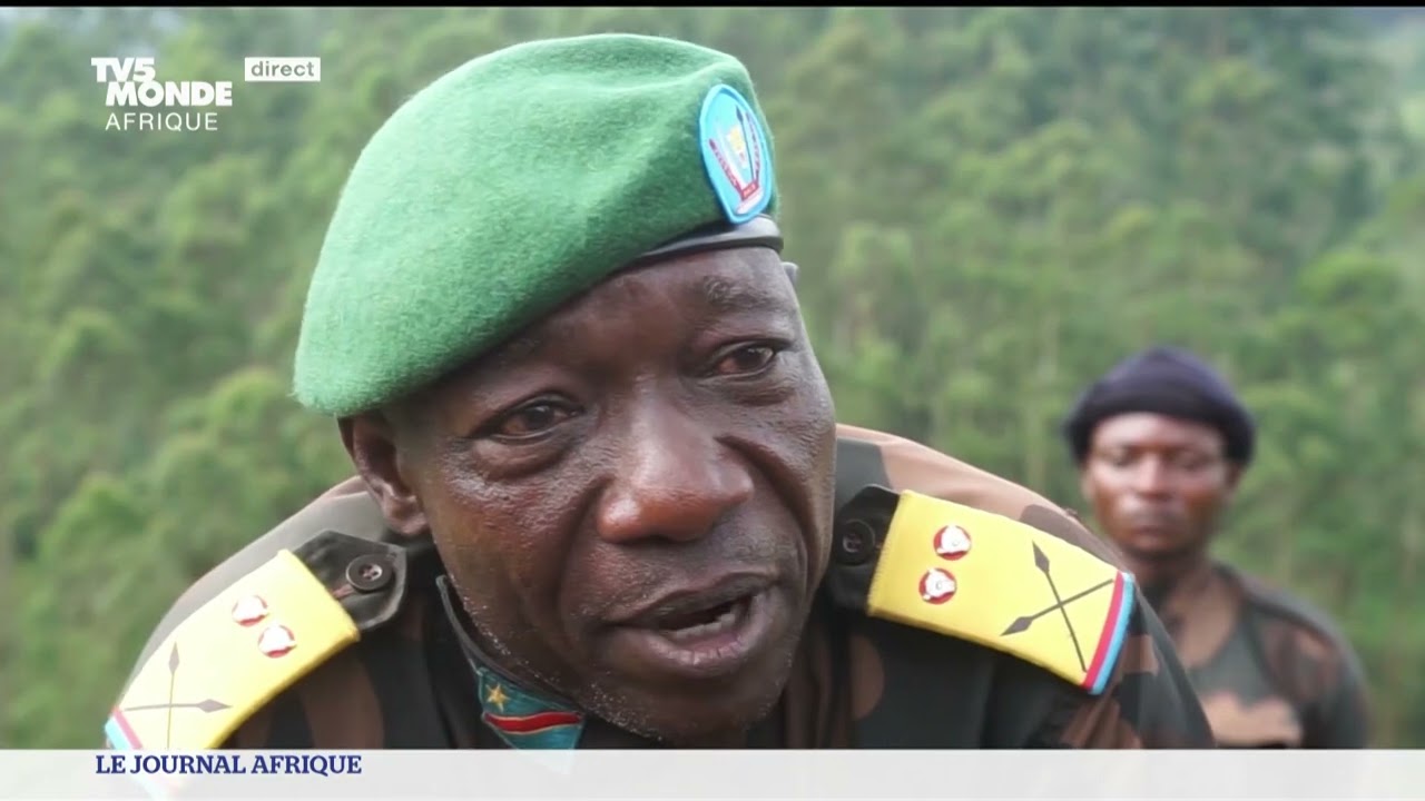 RD Congo : le Lubero ravagé par les combats