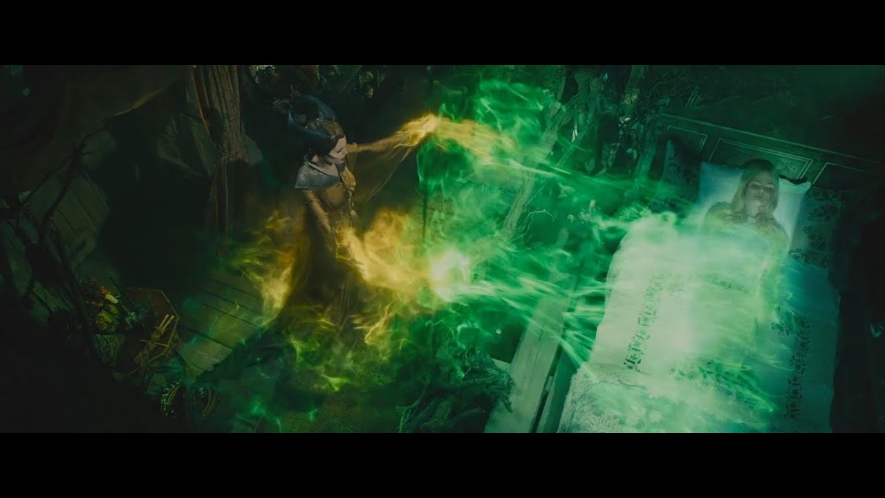 Maleficent - Klątwa się nie odwr&oacute;ci