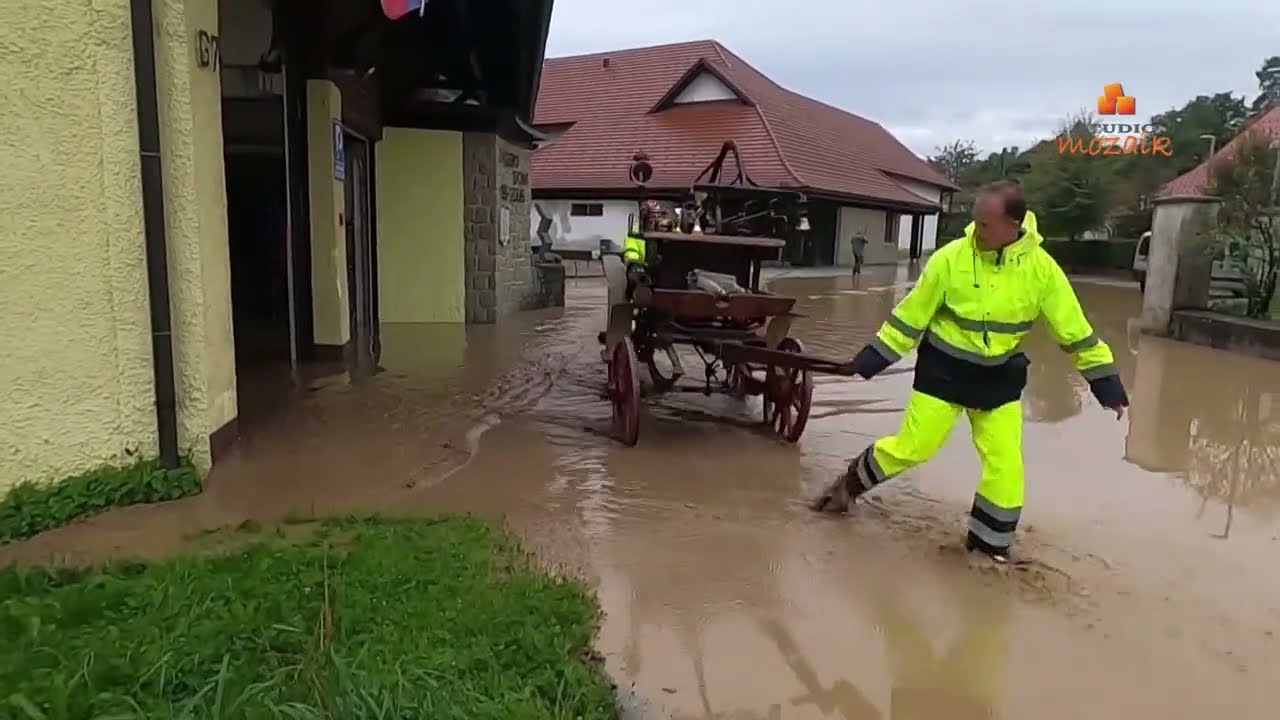 Moč narave - Savinja v Letušu, 4.8.2023