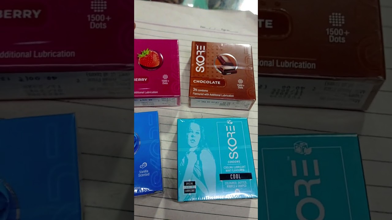 Skore Condom Best 💊 #shorts #pharmacist #pharmacy