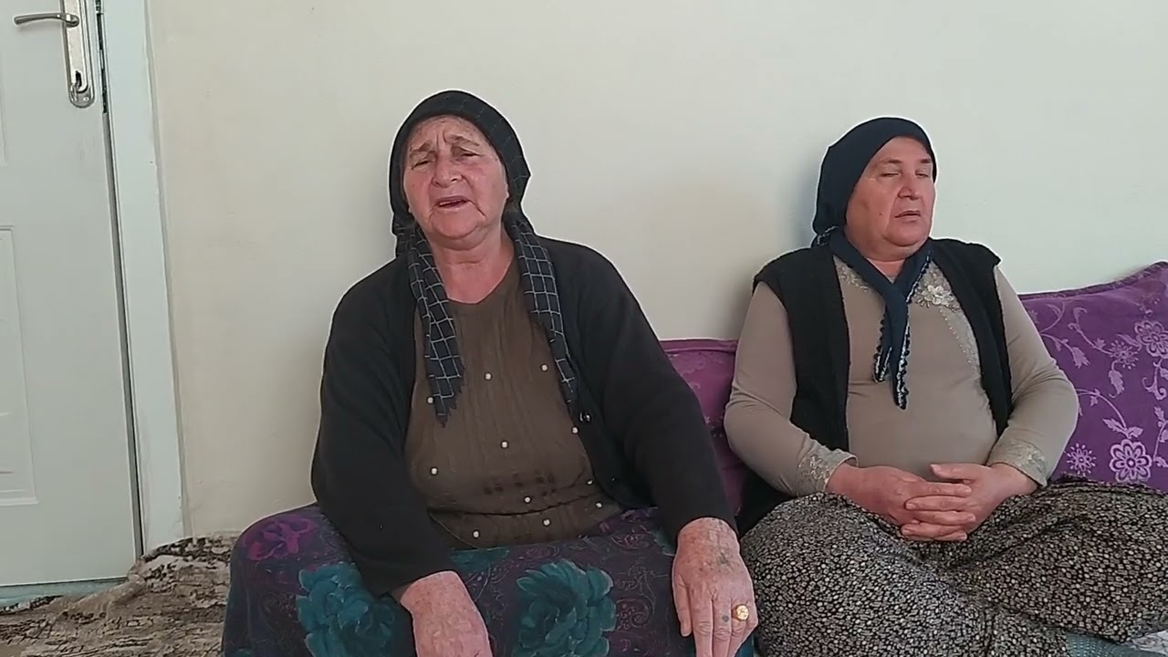 Zeynep Çakır deprem üstüne agit