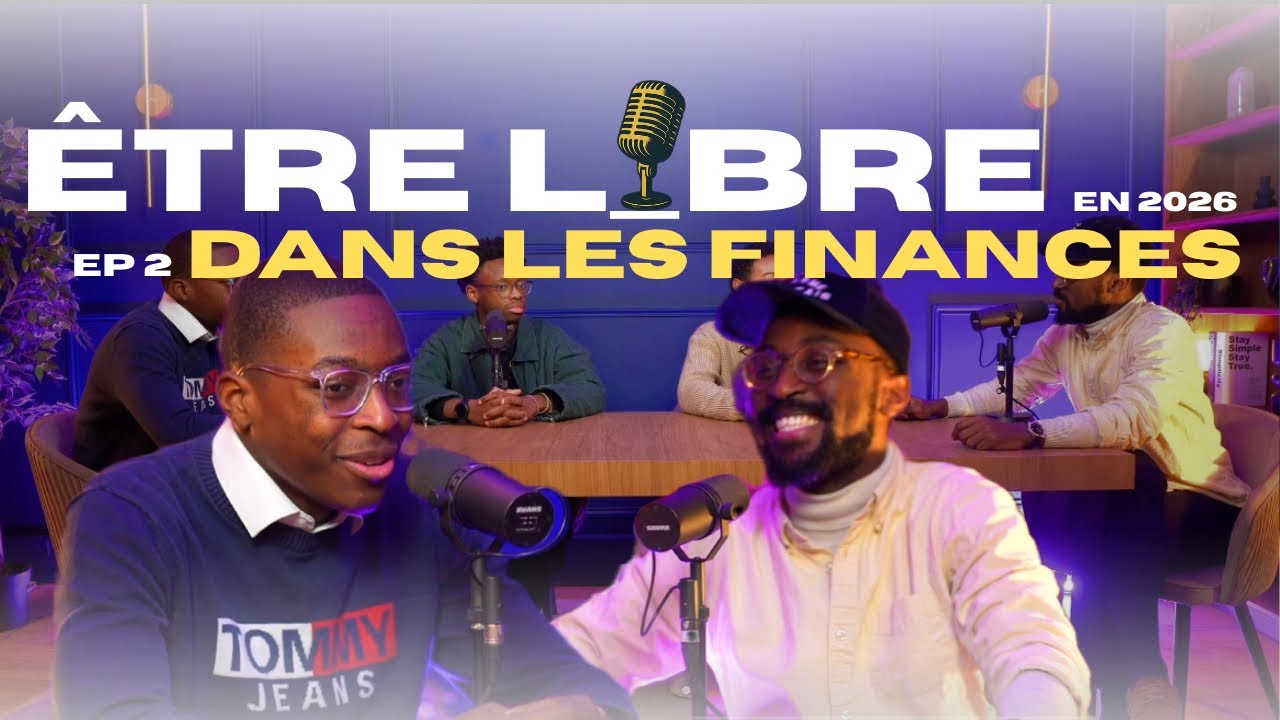 “Moi, j’ai aucune peur financière.” LIBRES EP.2