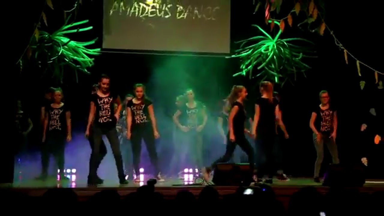 Amadeus dance