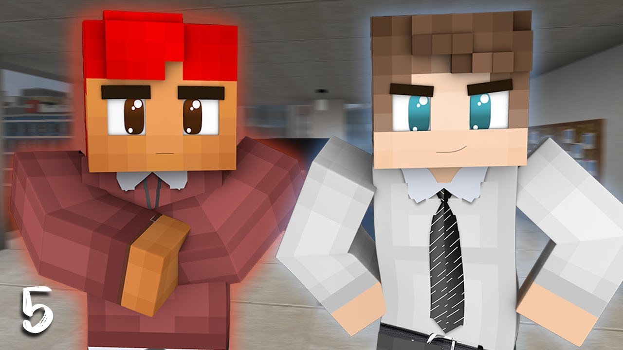 Моя жизнь в Minecraft | «ДВОЙНАЯ ПРОБЛЕМА!!» (С3: Эпизод 5, Minecraft Roleplay)
