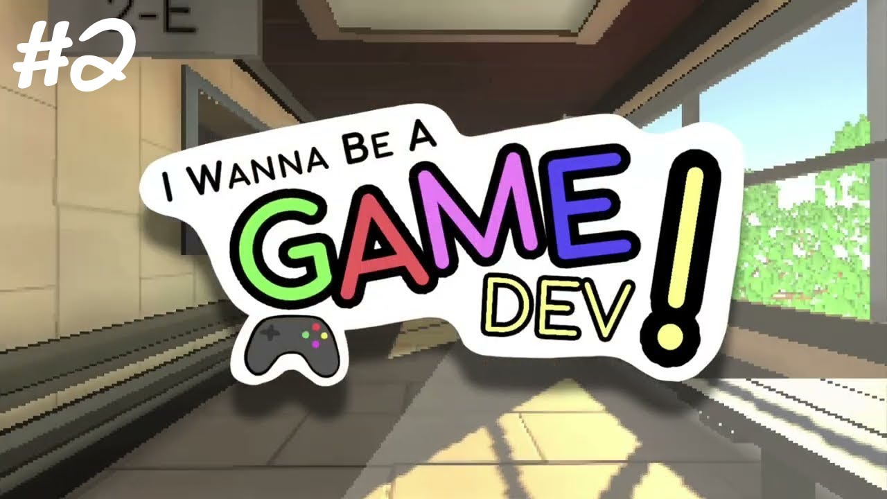 ЗАСТАВИЛИ РИСОВАТЬ АНИАРТ! #2 I WANNA BE A GAMEDEV