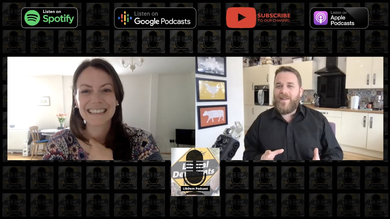 By-election Bonus episode - candidate interview with Sarah Green