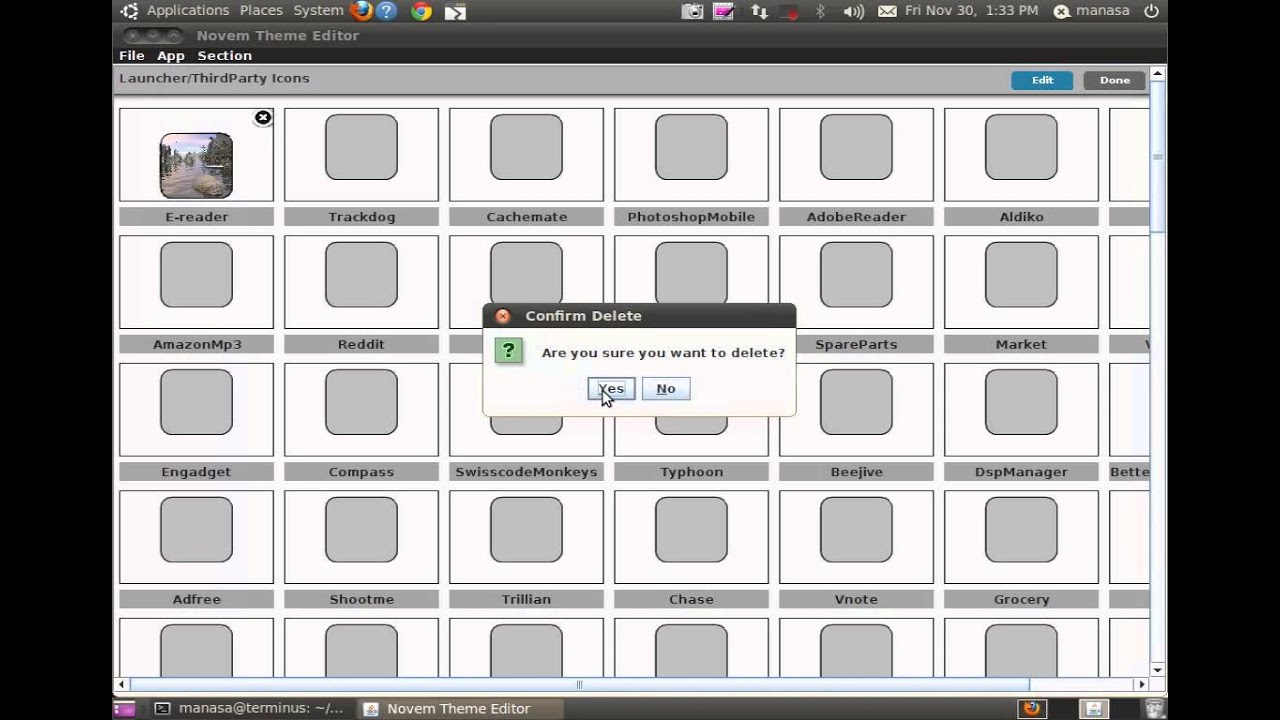 Theme Creator