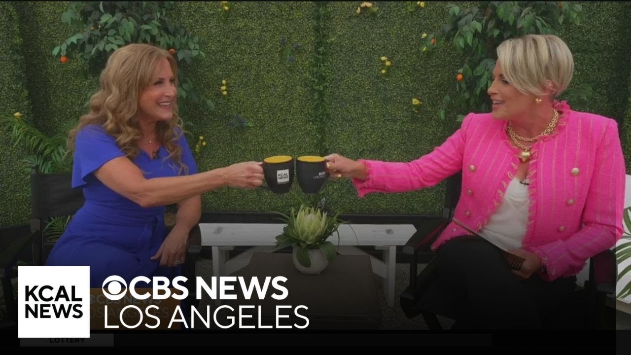 Actress Jodi Benson to perform at the Hollywood Bowl | Java with Jamie