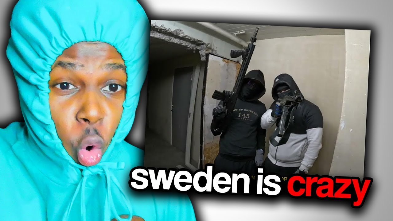 SWEDEN IS CRAZY | NUMMERUNO, G1OCATORE, AND HEZZY | SWEDISH RAP REACTION