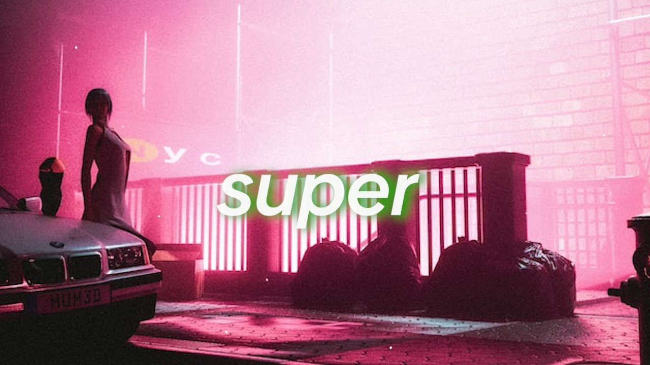 The Weeknd x Synthwave 80s Type Beat - 