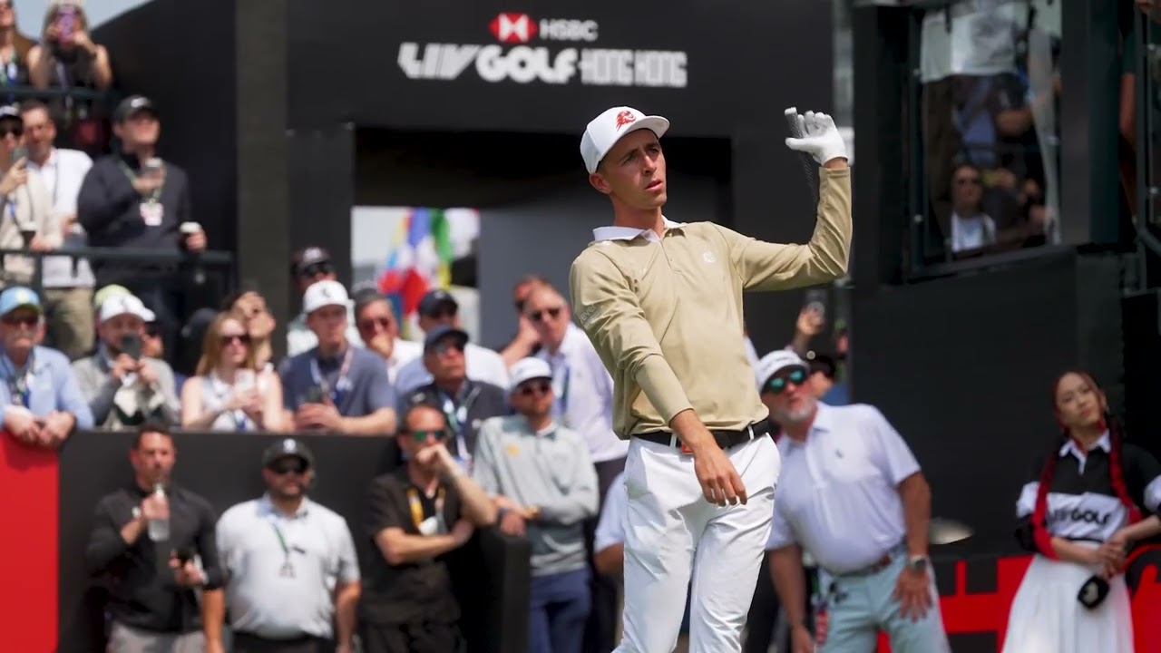 Hong Kong 2026  Round 3 Shotgun Start
