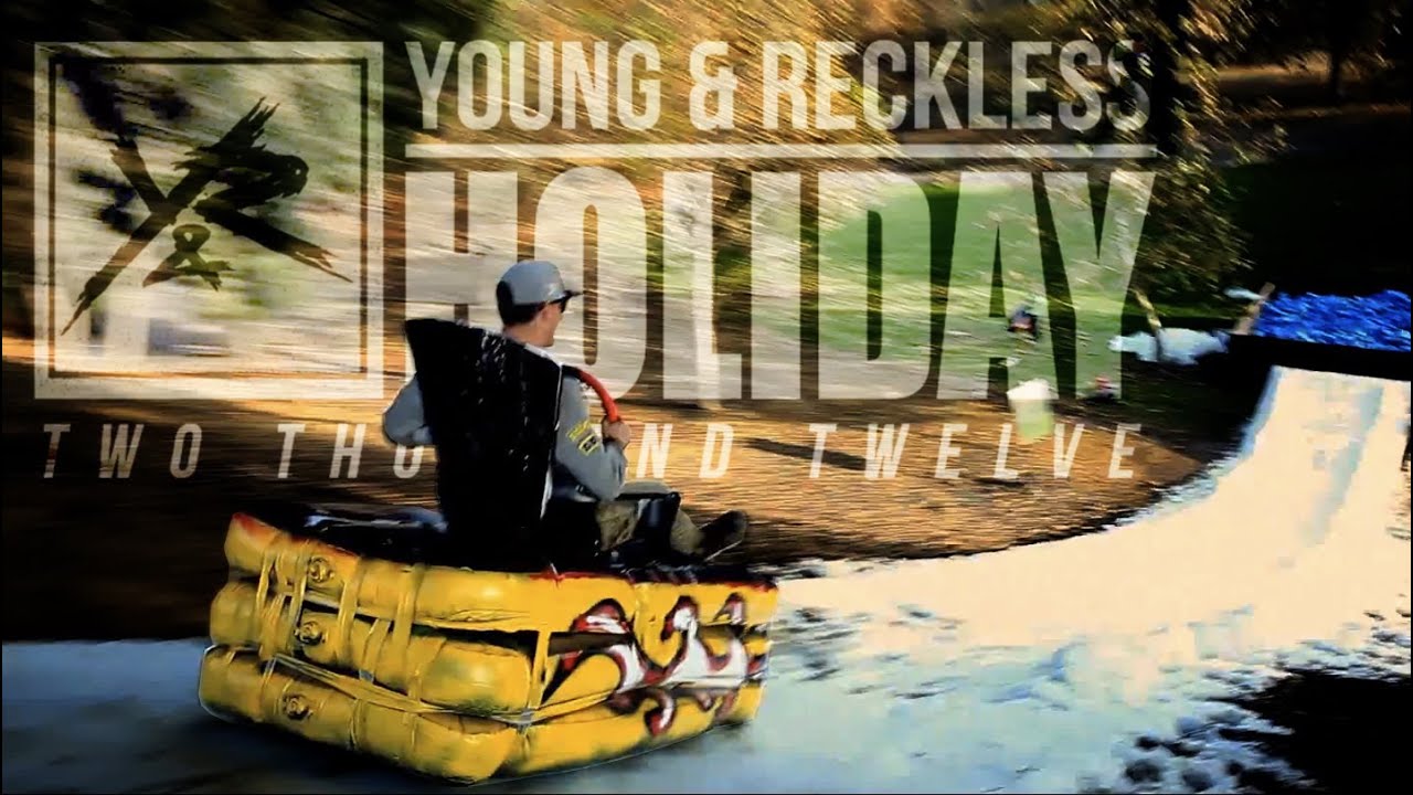Y&R: Sketchy Sledding in Los Angeles