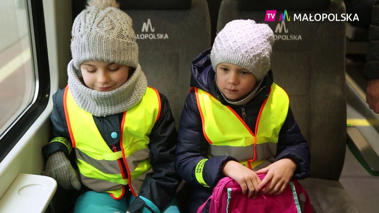 Szybka Kolej Aglomeracyjna dojedzie do Skawiny