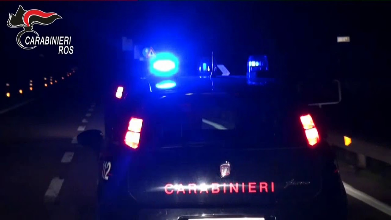 Blitz antimafia contro il clan Tornese, scattano 33 arresti all&rsquo;alba