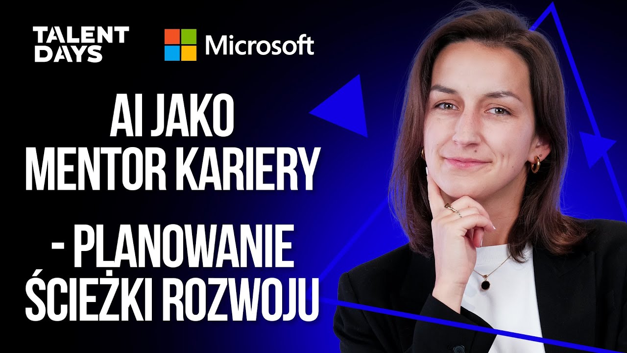 AI jako mentor kariery - planowanie ścieżki rozwoju