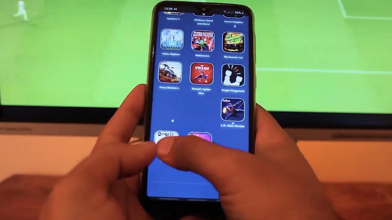 Solve FIFA 23 Mobile Not Working & Fix FIFA 23 App Errors For Android & iOS - FIFA 23 APK & iOS