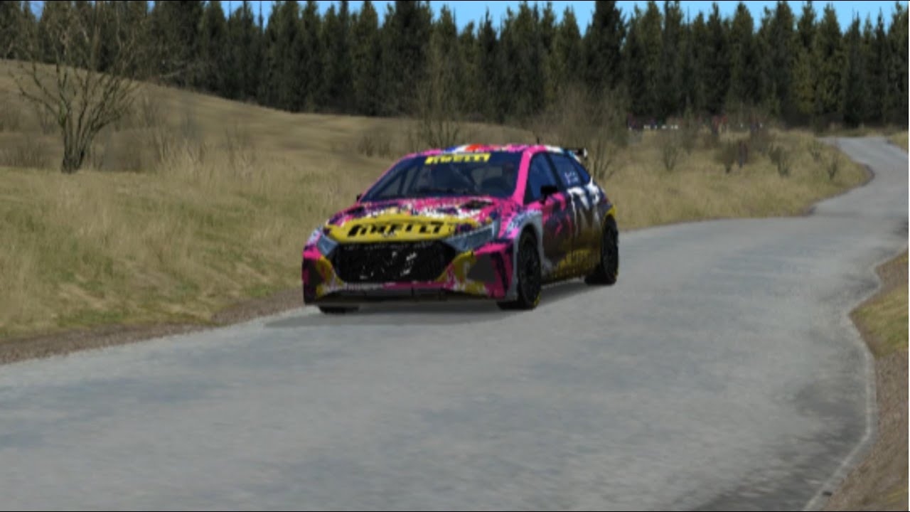 Chirdonhead tarmac - Hyundai I20N Rally2 (RBR)