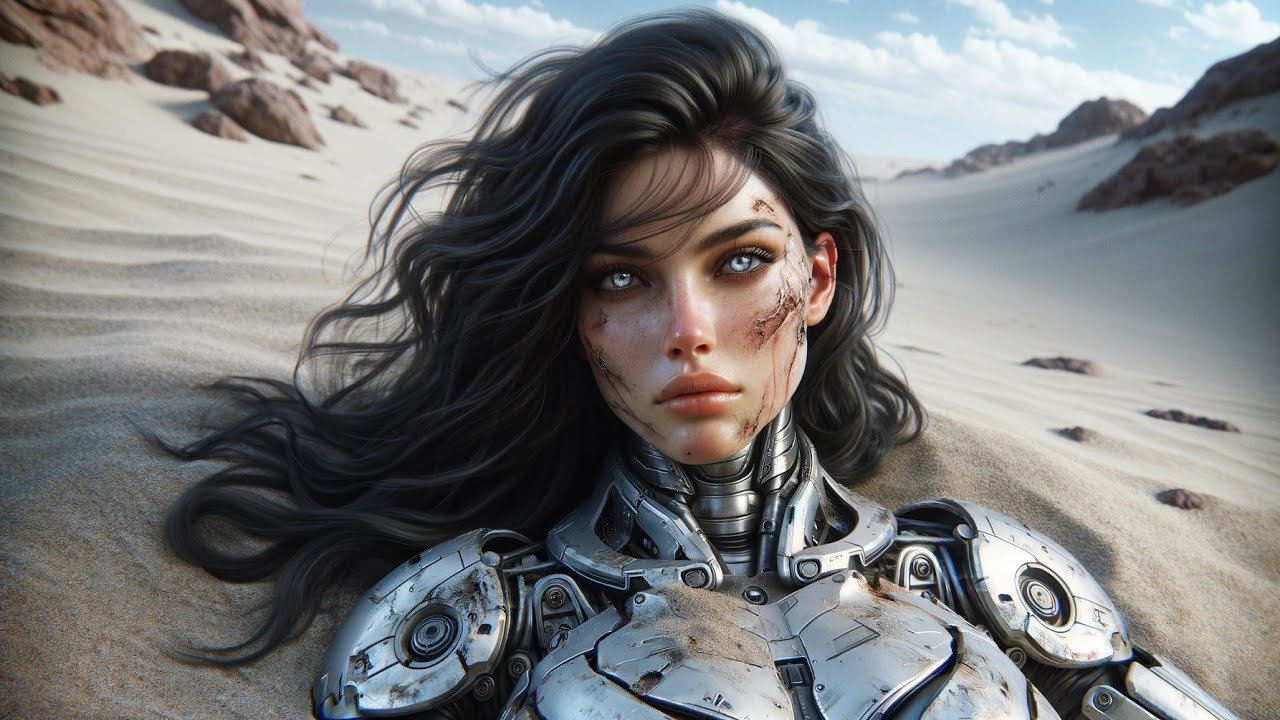 Wounded and Abandoned, Until the Human Found Her | HFY Full Story