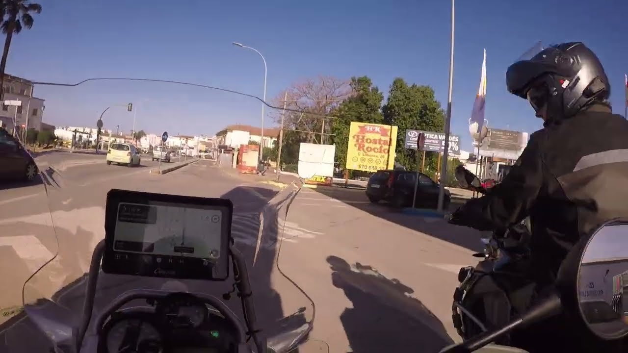 Haciendo pruebas con un filtro en la lente Gopro Hero5 black