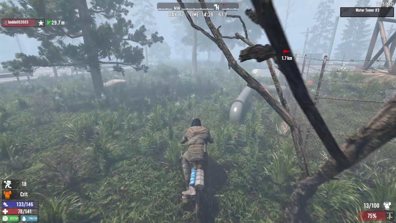 7 Days to Die multiplayer
