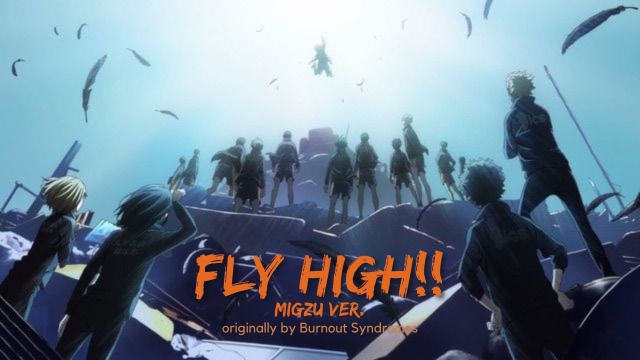 FLY HIGH!! - Migzu ver.『歌ってみた』