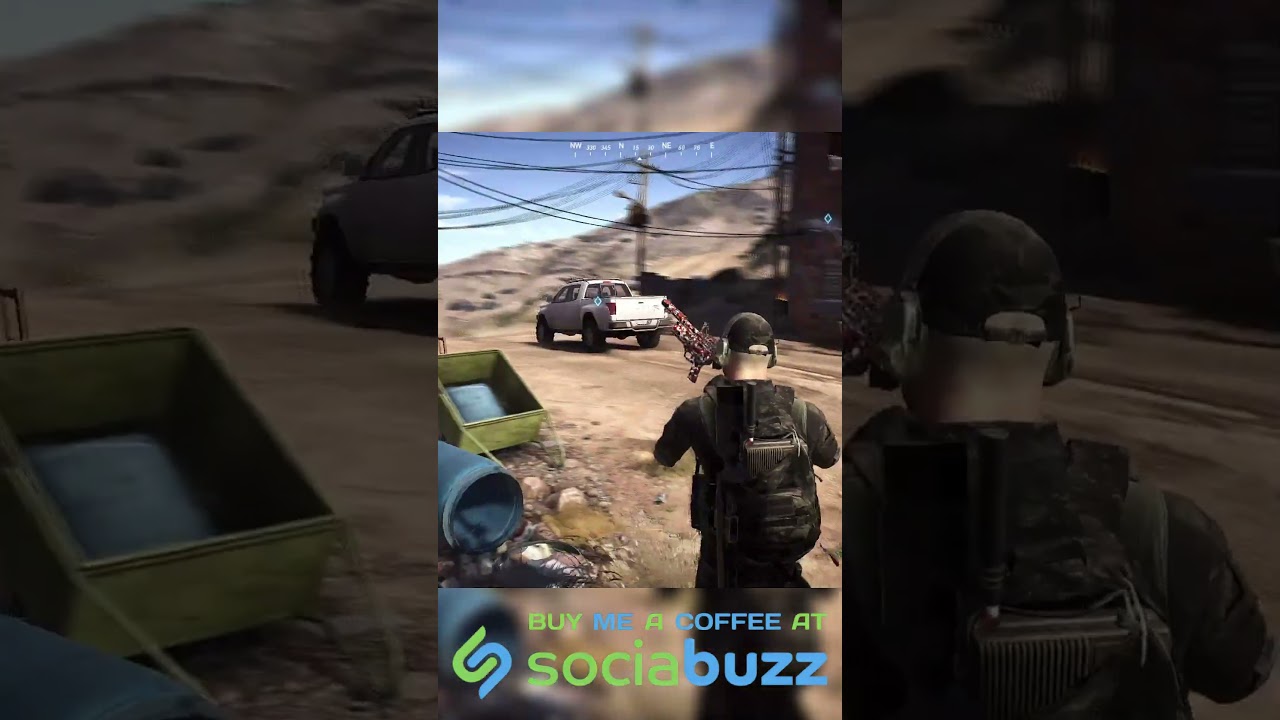 Destroy Eastern Cocaine Cache  #gaming #ghostreconwildlands