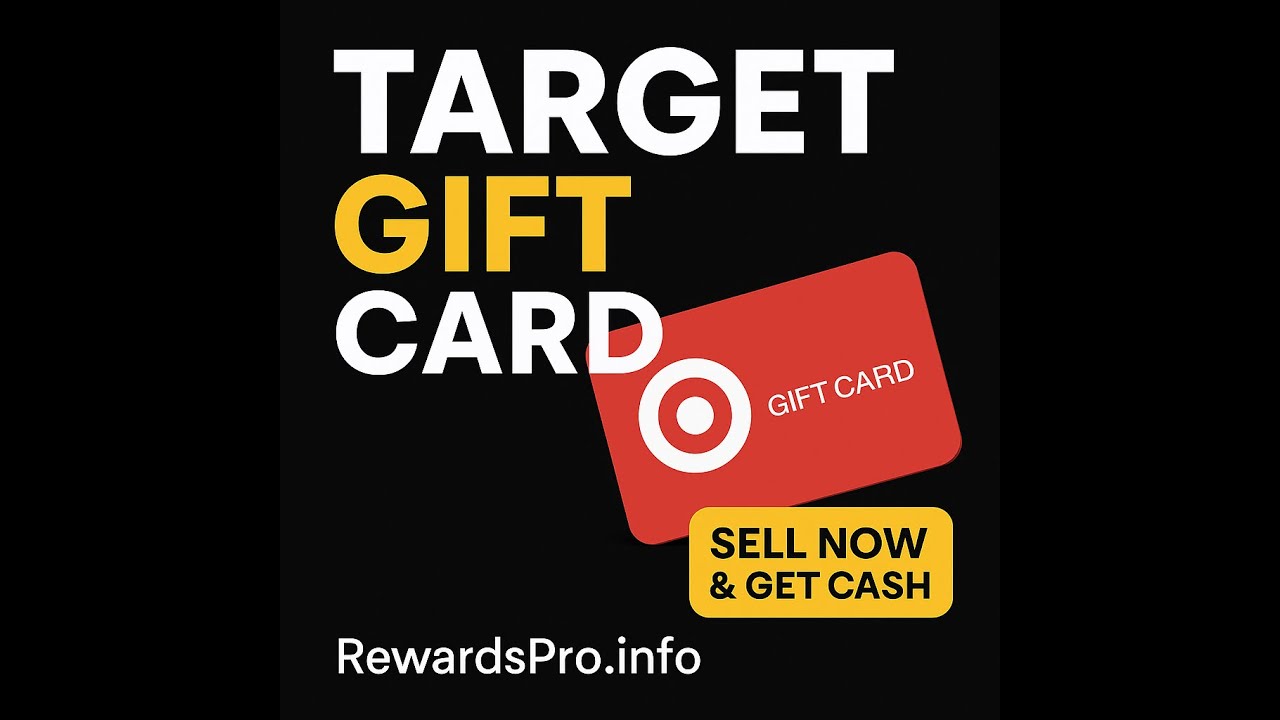 How to Scratch & Redeem Target Gift Card | Check Balance, Use in Store, Cash App, DoorDash & More