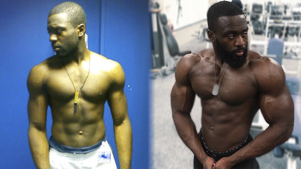 Reasons Why Your Shoulders Won't Grow | My Top Tips